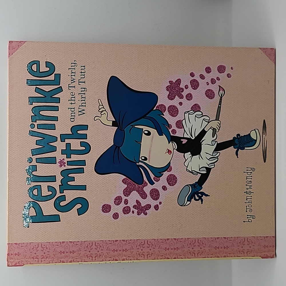 Periwinkle Smith and the Twirly Whirly Tutu - Picture 4 of 13